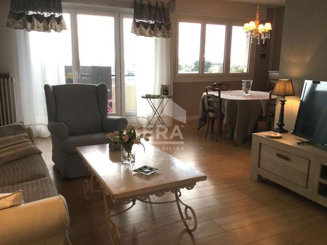 Location Appartement 3 pièces 73m²