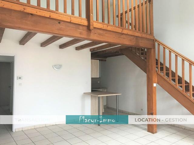 Location Appartement 3 pièces 73m²