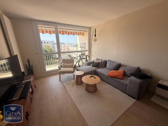 Location Appartement 3 pièces 73m² CAEN 14000