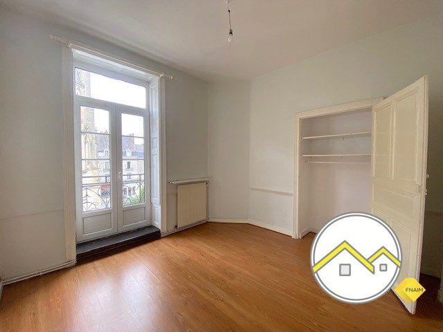 Location Appartement 3 pièces 73m² CHATEAUBRIANT 44110
