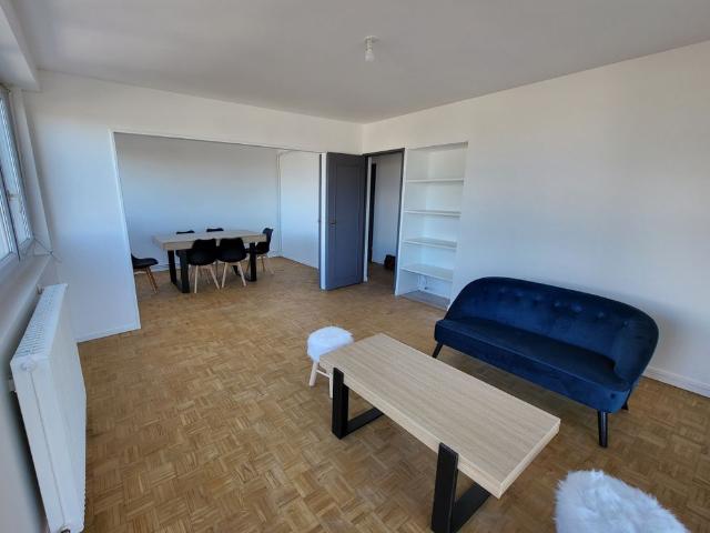 Location Appartement 3 pièces 73m² BORDEAUX 33200