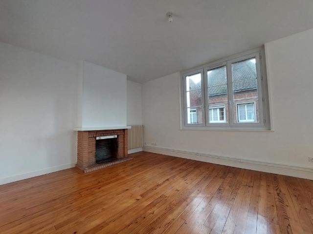 Location Appartement 3 pièces 73m² EU 76260
