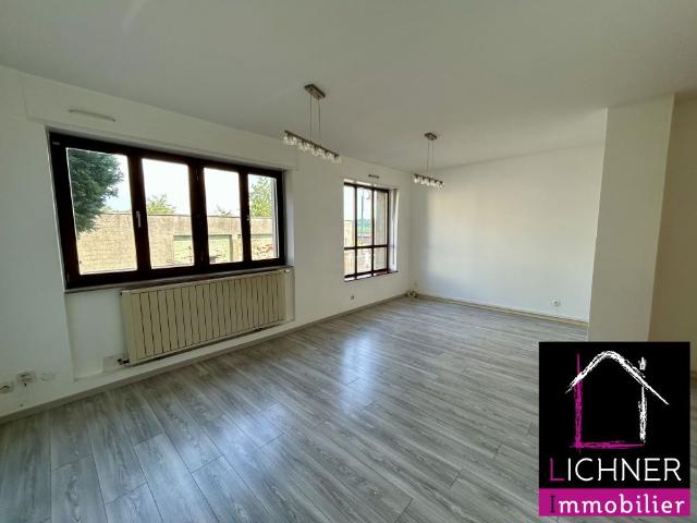 Location Appartement 3 pièces 73m² FREYMING MERLEBACH 57800