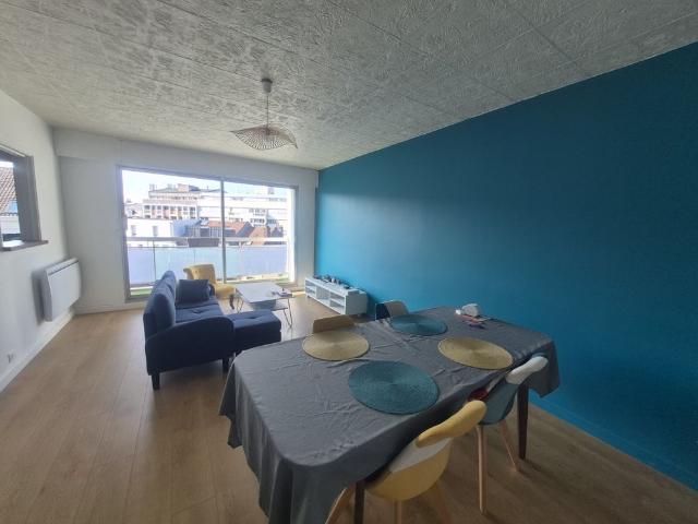 Location Appartement 3 pièces 73m² LILLE 59000