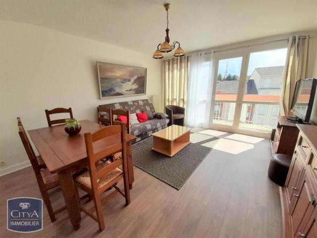 Location Appartement 3 pièces 73m² LIMOGES 87000