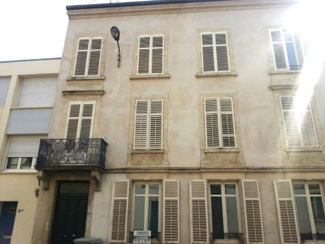Location Appartement 3 pièces 73m² NANCY 54000