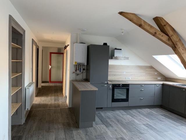 Location Appartement 3 pièces 73m² SARREGUEMINES 57200