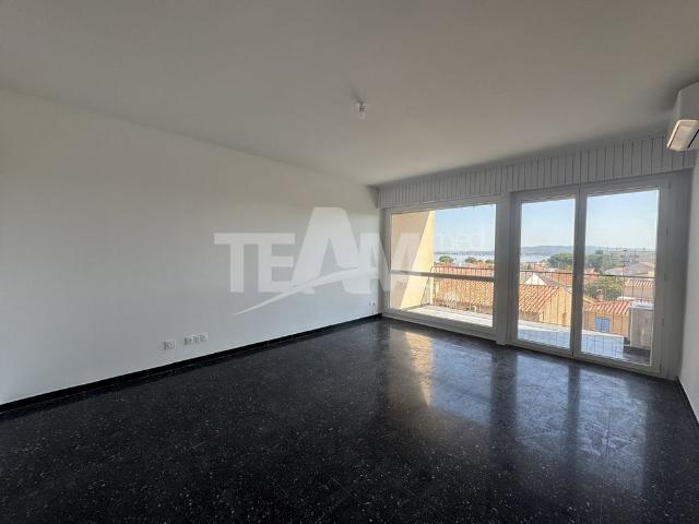 Location Appartement 3 pièces 73m² SETE 34200