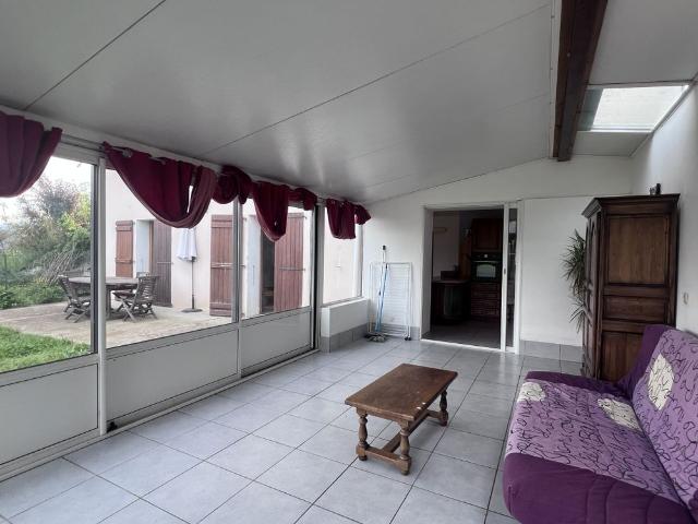 Location Appartement 3 pièces 73m² ST PIERRE D ALBIGNY 73250