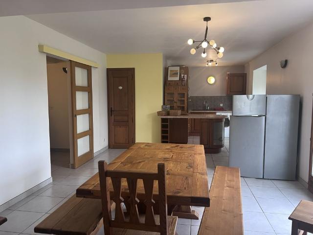 Location Appartement 3 pièces 73m² ST PIERRE D ALBIGNY 73250