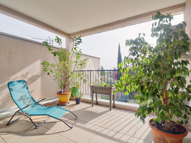 location appartement 3 pièces, 70.46m², volx