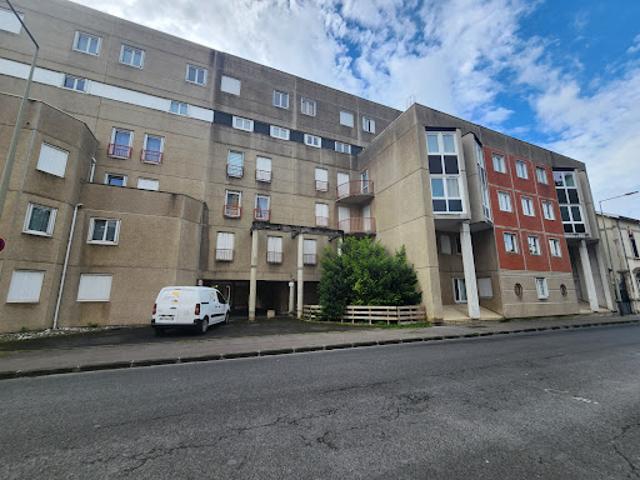 Location Appartement 3 pièces 70.54 m2 Reims