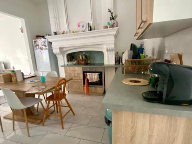 Location Appartement 3 pièces 70.55 m2 Abbeville