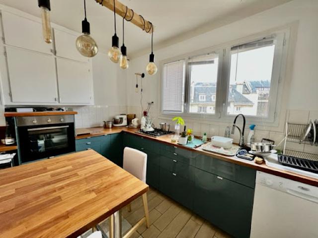 Location Appartement 2 pièces 70.5 m2 Caen