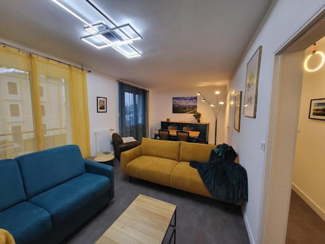 Location Appartement 3 pièces 70.72 m2 Blois
