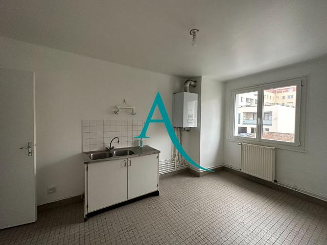 Location appartement 3 pièces, 70.76m², Le Havre