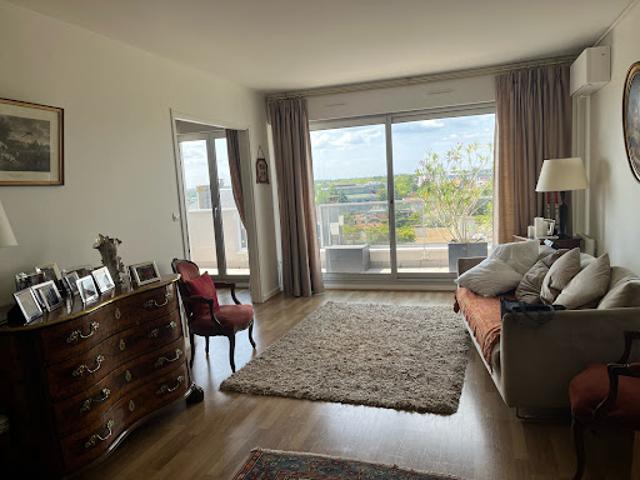 Location Appartement 3 pièces 70.78 m2 Nogent sur Marne