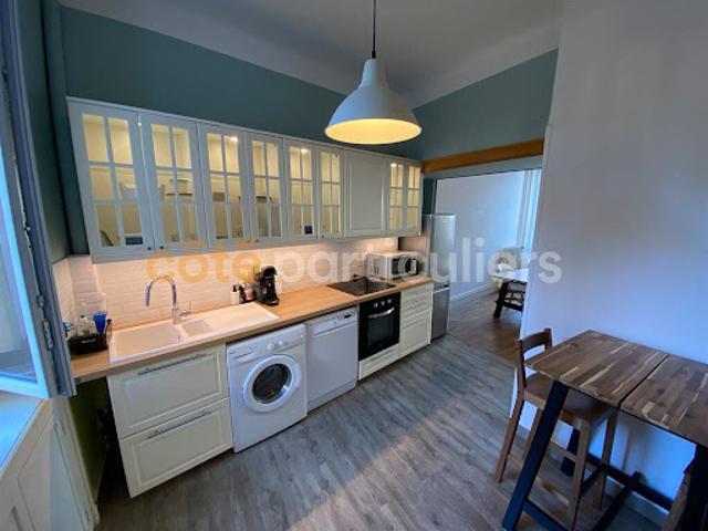 Location Appartement 3 pièces 70.85 m2 Clermont Ferrand
