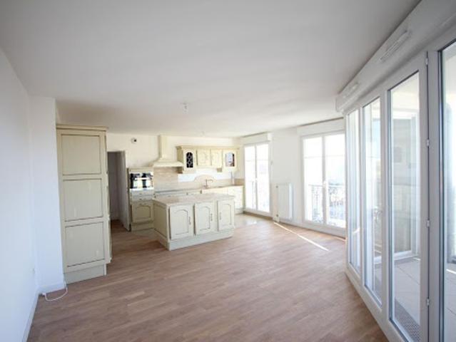 Location Appartement 3 pièces 70.86 m2 Le Plessis Robinson