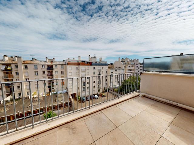 location appartement 3 pièces, 70.00m², courbevoie
