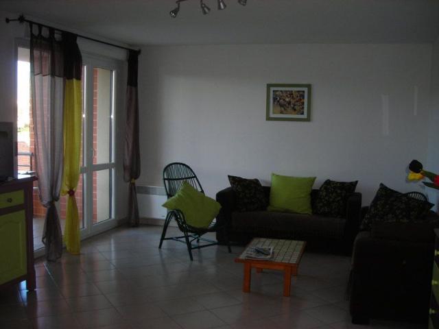Location appartement 3 pièces, 70.00m², Colomiers