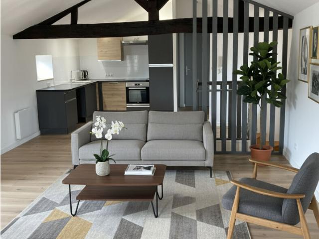 Appartement 3 pièces Marans 70.00m² 875€ à louer l'Adresse