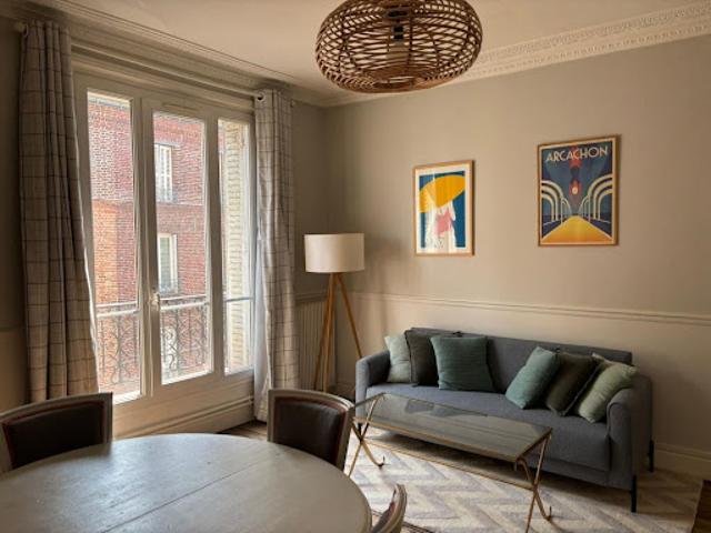 Location Appartement 3 pièces 70.02 m2 Boulogne Billancourt