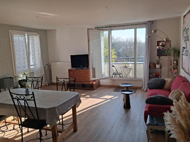 Location Appartement 3 pièces 70.17 m2 Eragny sur oise