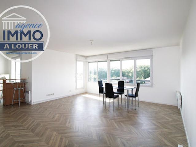 Location Appartement 3 pièces 70.15 m2 Amiens