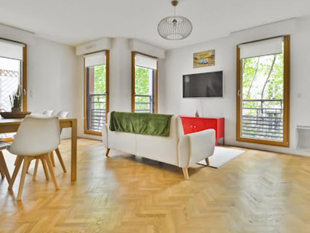 Location Appartement 3 pièces 70.16 m2 Boulogne Billancourt