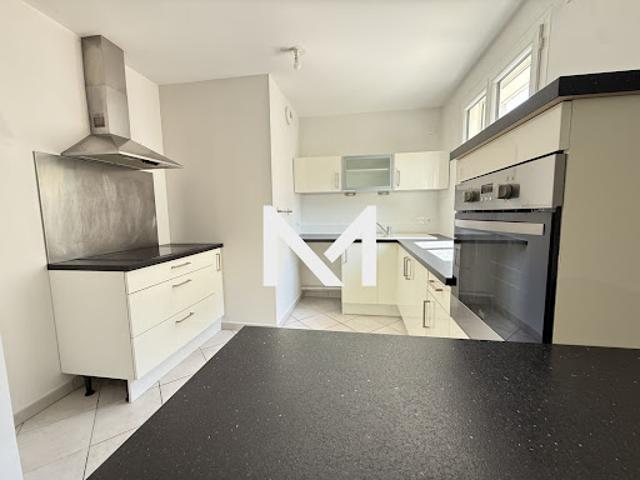 Location Appartement 3 pièces 70.23 m2 Grenoble