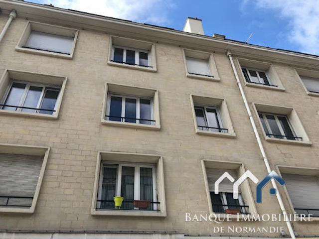 Location Appartement 3 pièces 70.28 m2 Caen