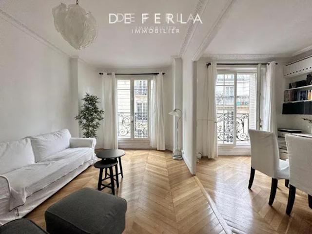 Location Appartement 3 pièces 70.33 m2 Paris 14ème