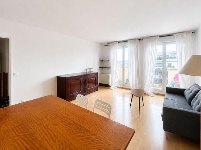 Location appartement 3 pièces, 70.30m², Noisy le Grand