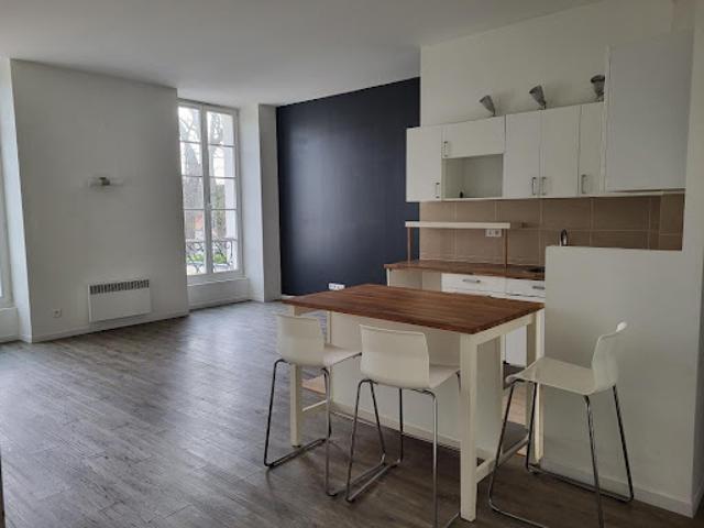 Location Appartement 3 pièces 70.34 m2 Boissise la Bertrand