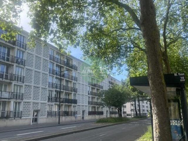 Location Appartement 3 pièces 70.3 m2 Le Havre