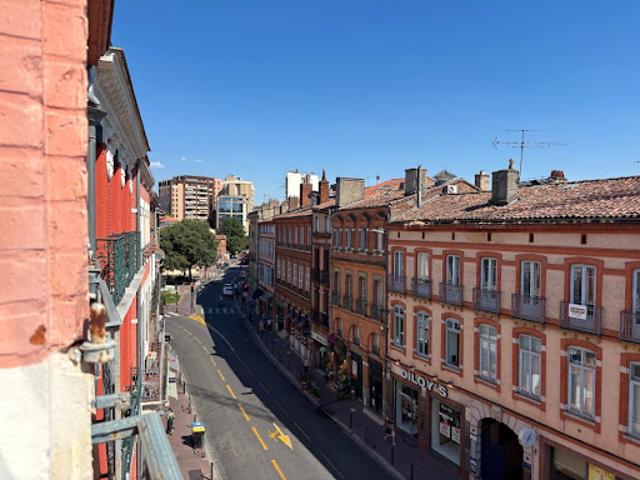 Location Appartement 3 pièces 70 m2 Toulouse