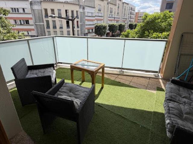 Location Appartement 3 pièces 70 m2 Vitry sur Seine