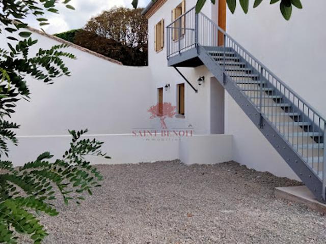 Location Appartement 3 pièces 70 m2 Aniane