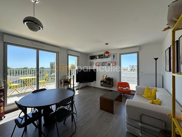 Location Appartement 3 pièces 70 m2 Bordeaux