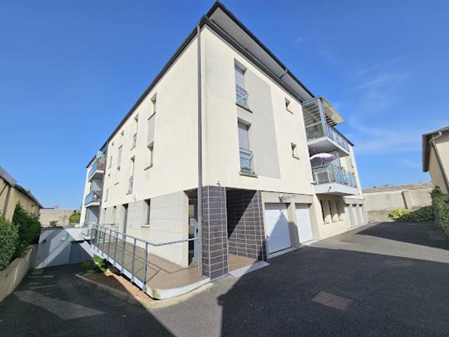 Location Appartement 3 pièces 70 m2 Bourges