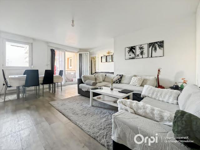 Location Appartement 3 pièces 70 m2 Cergy