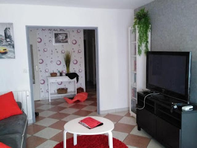 Location Appartement 3 pièces 70 m2 Clermont Ferrand