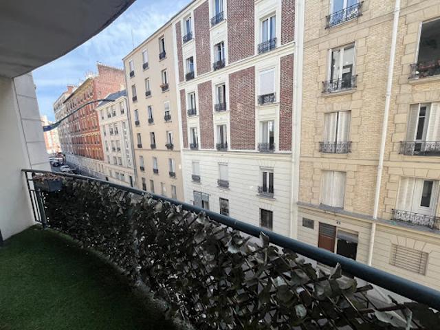 Location Appartement 3 pièces 70 m2 Clichy