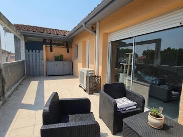 Location Appartement 3 pièces 70 m2 Dax