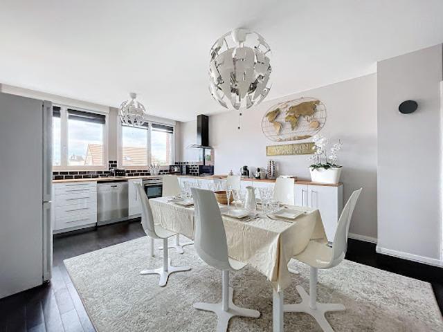 Location Appartement 3 pièces 70 m2 Deuil la Barre