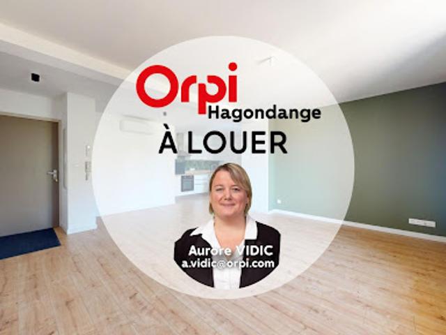 Location Appartement 3 pièces 70 m2 Hagondange