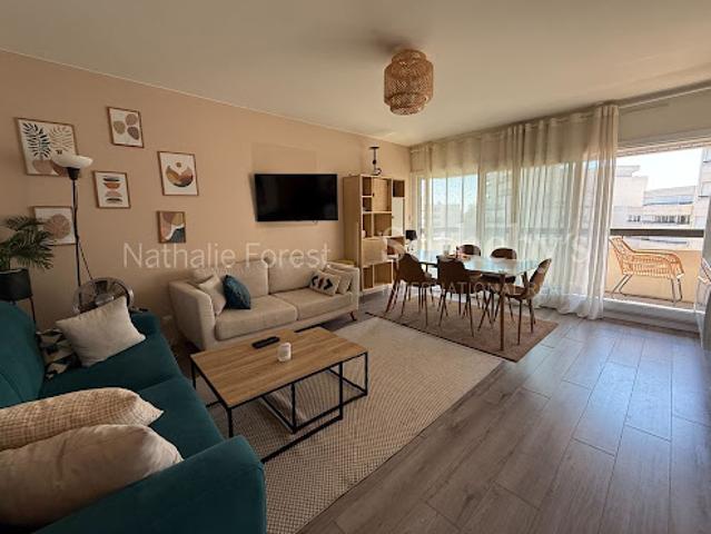 Location Appartement 3 pièces 70 m2 La Madeleine