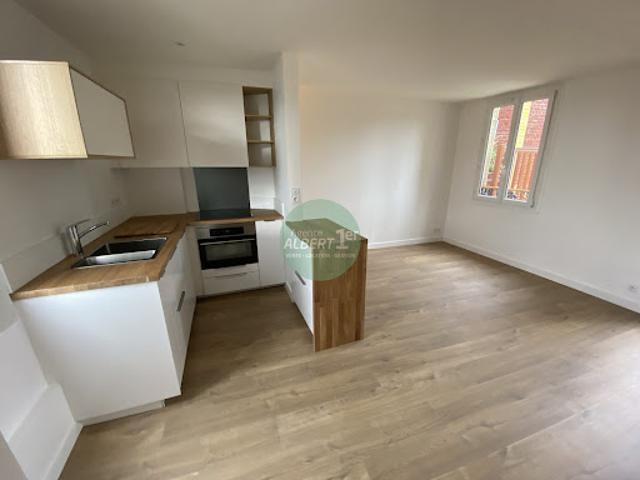 Location Appartement 3 pièces 70 m2 Le Havre