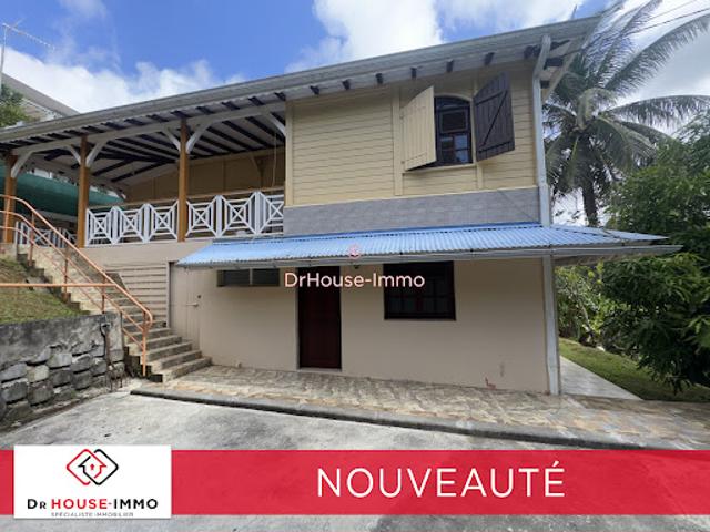 Location Appartement 3 pièces 70 m2 Le lamentin